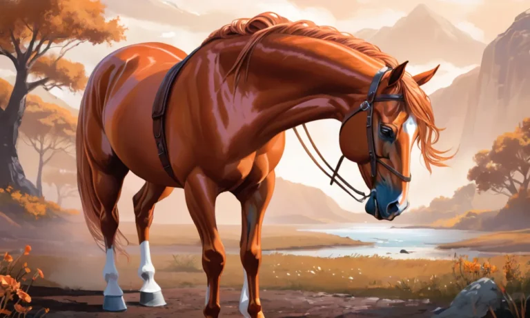 Copper Colored Horse Dream Meaning