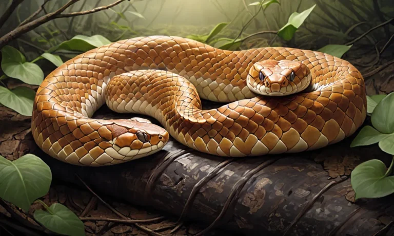 Copperhead Dream Meaning