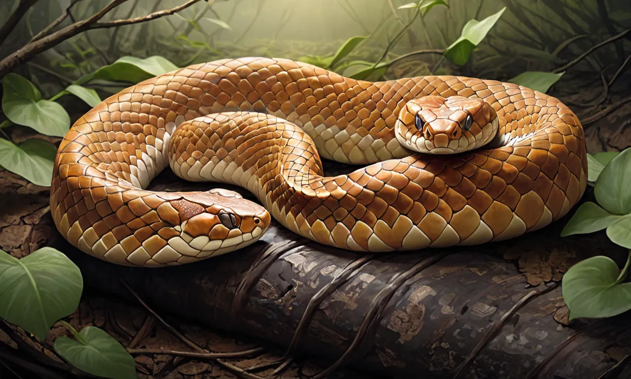 copperhead dream meaning