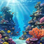 coral reefs dream meaning