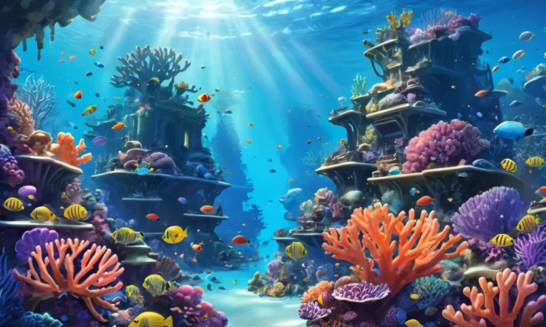 Coral Reefs Dream Meaning