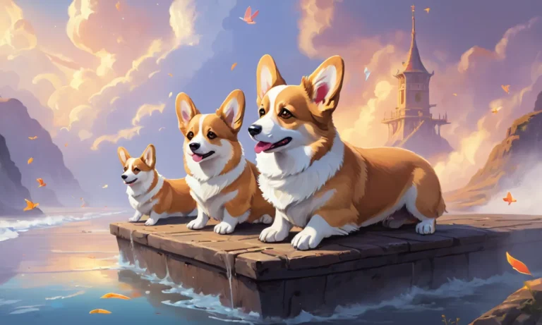 Corgi Dream Meaning