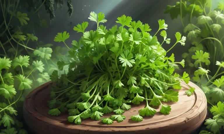 Coriander Dream Meaning: Unraveling the Symbolism