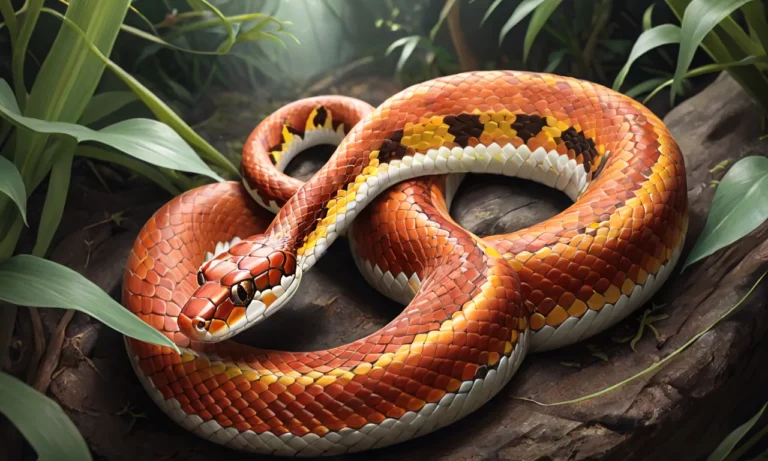 Corn Snake Dream Meaning