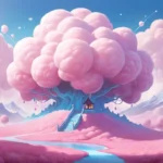 cotton candy dream meaning