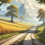 country road dream meaning