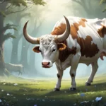 cow horn dream meaning