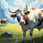 cow spiritual and dreams meaning