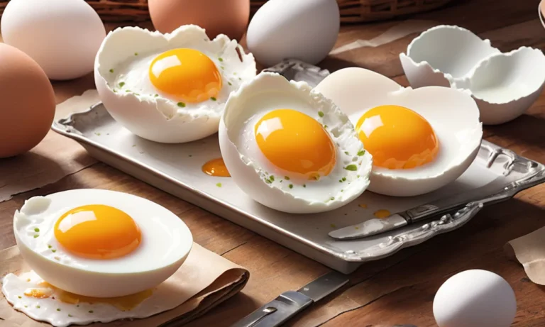 Craving Eggs: The Versatile and Nutritious Powerhouse