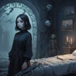 creepy girl dream meaning