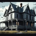 creepy house dream meaning