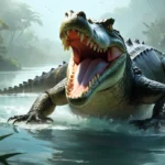 crocodile attack dream meaning