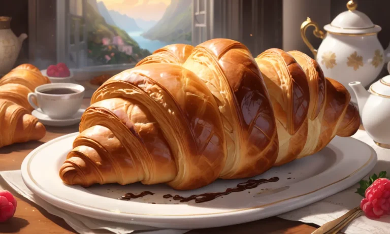 Croissant Dream Meaning