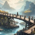 crossing a broken bridge dream meaning