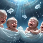 crying babies dream meaning