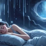 crying sleep dream meaning