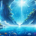 crystal blue ocean dream meaning