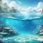 crystal clear water dream meaning