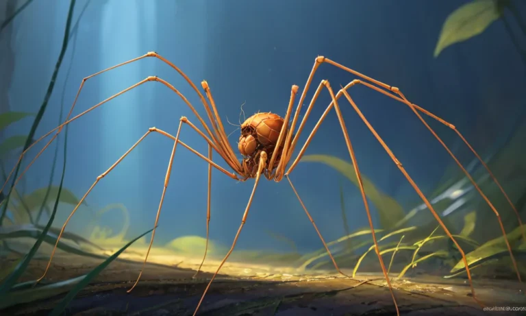 Daddy Long Legs: The Enigmatic Spider That Fascinates and Confuses