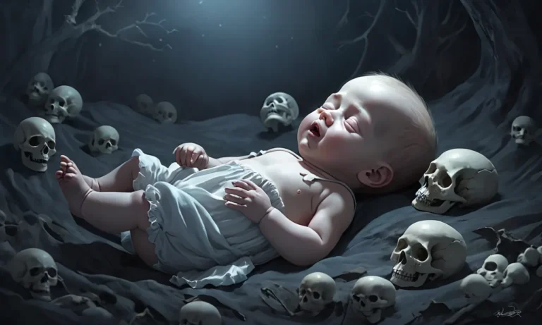 Dead Baby Dream Meaning