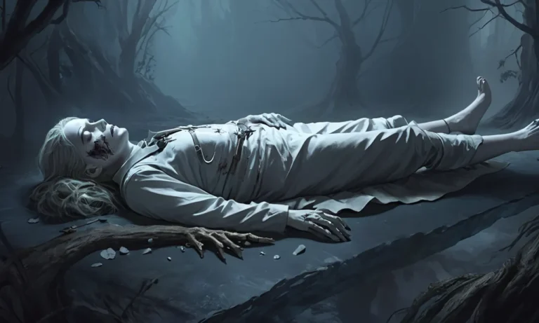 Dead Body Dream Meaning: Unraveling the Mysteries Behind It