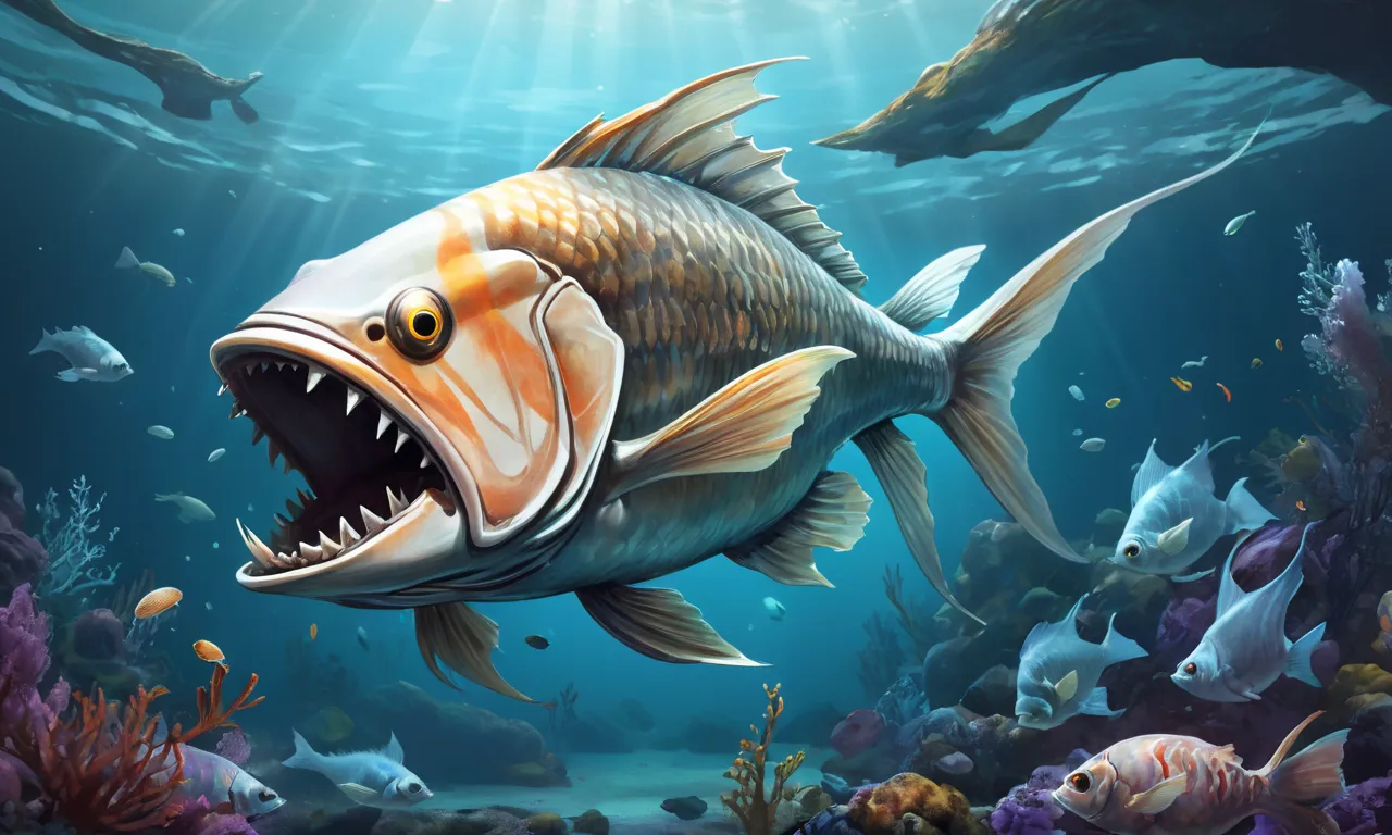 dead fish dream meaning
