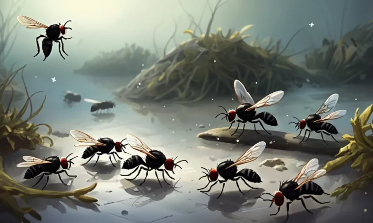 Interpreting Dead Flies in Dreams – A Comprehensive Guide