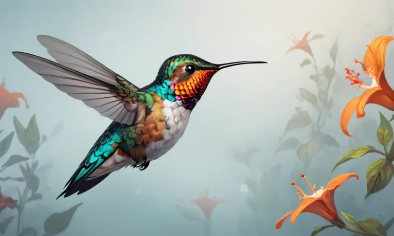 Dead Hummingbird Dream Meaning