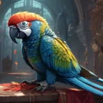 dead parrot dream meaning