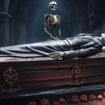 dead person coffin dream meaning