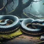 dead snake dream meaning