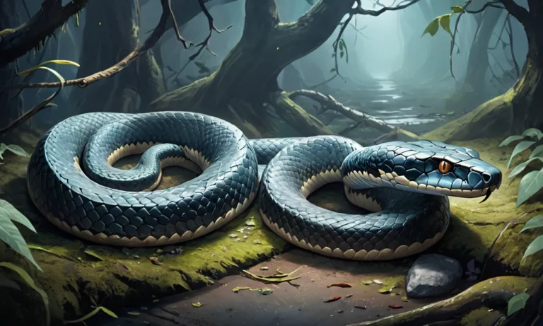 Dead Snake Dream Meaning