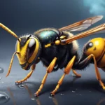 dead wasp dream meaning