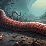 dead worm dream meaning