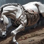 decaying horse corpse dream meaning