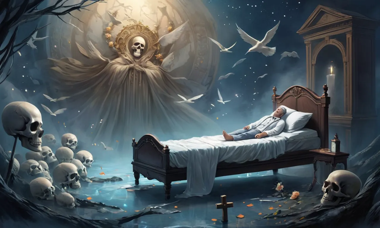 Deceased Father Dream Meaning 1 deceased father dream meaning
