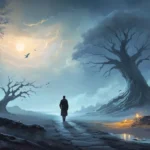 deceased loved one walks past you dream meaning
