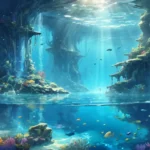 deep clear water dream meaning