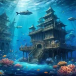 deep water dream meaning