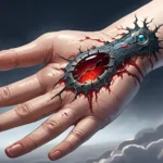 deep wound on hand dream meaning