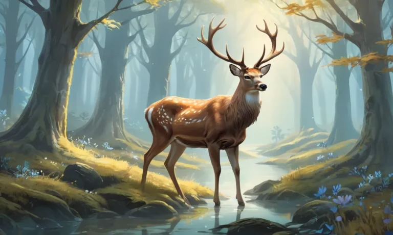 The Mystical Meaning of Deer in Dreams: Unveiling Nature’s Wisdom