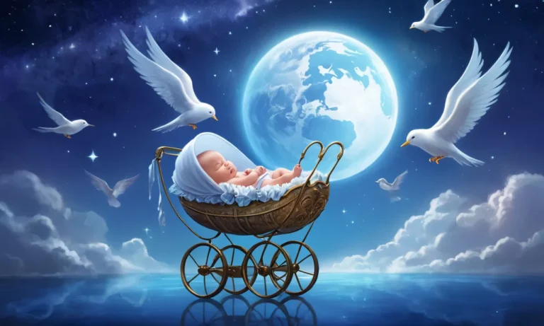 Delivering Baby Dream Meaning