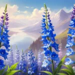 delphinium dream meaning