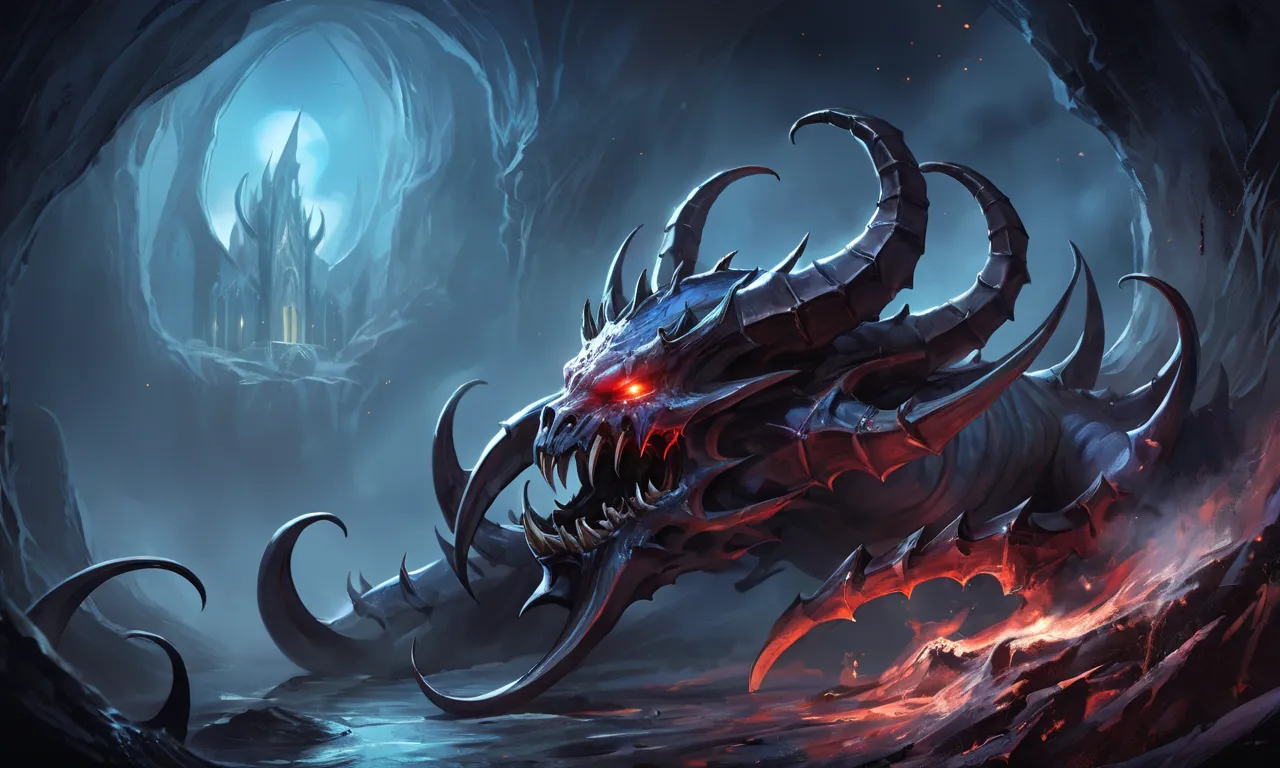 Demon S Claw Dream Meaning 1 demon s claw dream meaning