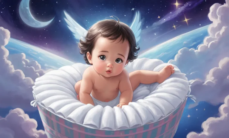 Diaper Dream Meaning: Interpreting Your Subconscious