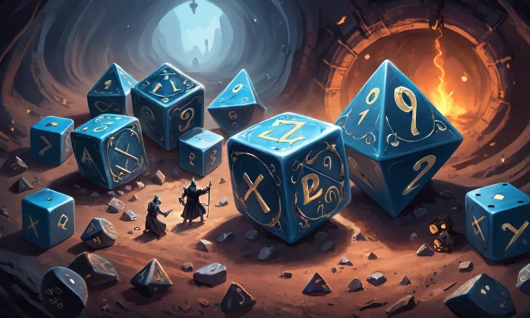 Digging Up Evil Dice Dream Meaning