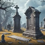 dilapidated tombstone dream meaning