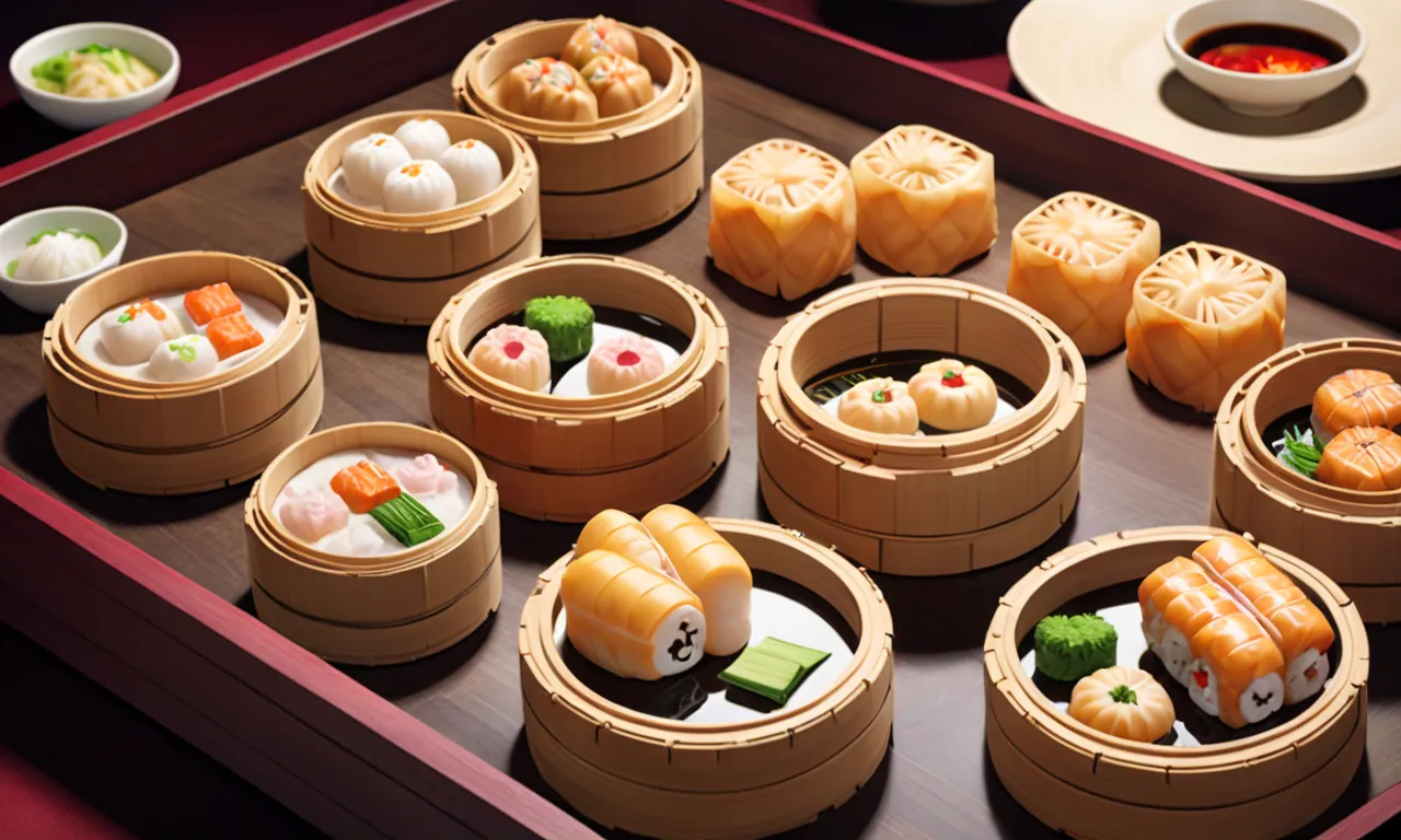 dimsum dream meaning