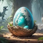 dinosaur egg hatching dream meaning