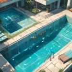 dirty swimming pool dream meaning